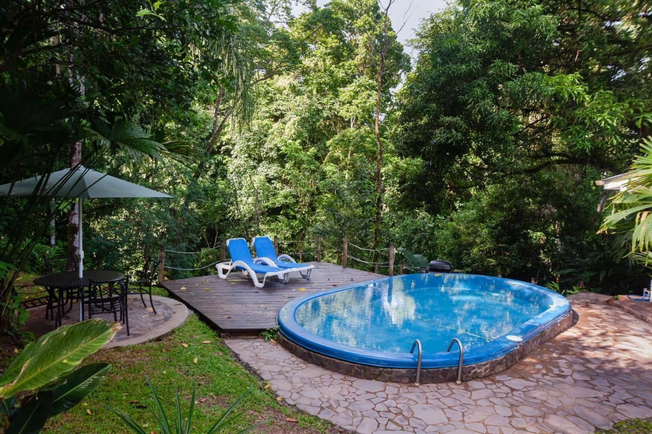 Casa Cedro - Portasol Vacation Rentals Matapalo  Exterior foto