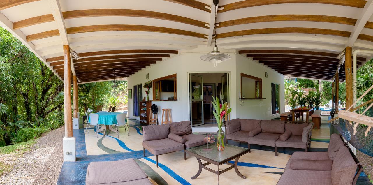 Casa Cedro - Portasol Vacation Rentals Matapalo  Exterior foto